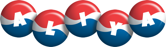 aliya paris logo