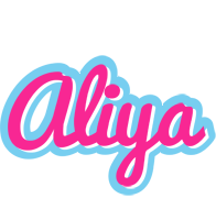 aliya popstar logo