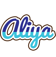 aliya raining logo
