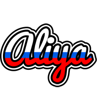 aliya russia logo