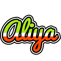 aliya superfun logo