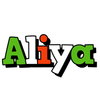 aliya venezia logo