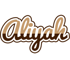 aliyah exclusive logo