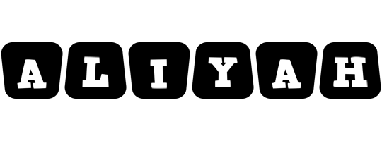 aliyah racing logo