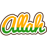 allah banana logo