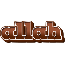 allah brownie logo