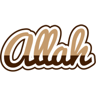 allah exclusive logo