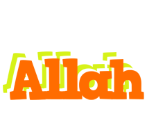 allah healthy logo