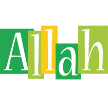 allah lemonade logo