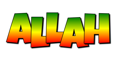 allah mango logo