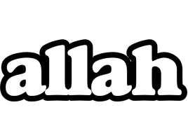 allah panda logo