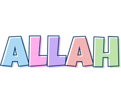 allah pastel logo