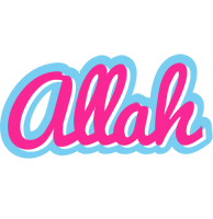 allah popstar logo