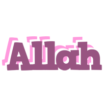 allah relaxing logo