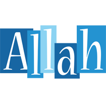 allah winter logo