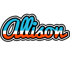 allison america logo
