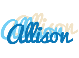 allison breeze logo