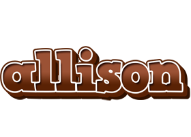 allison brownie logo