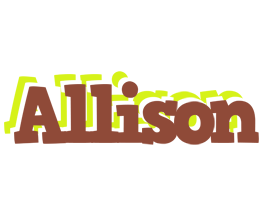 allison caffeebar logo