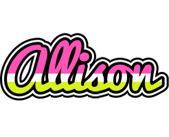 allison candies logo