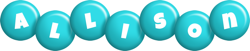 allison candy-azur logo