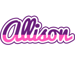 allison cheerful logo