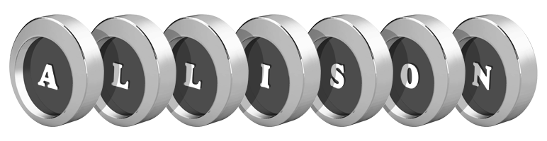 allison coins logo