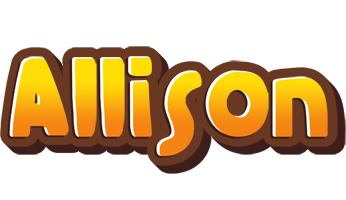 allison cookies logo