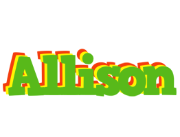 allison crocodile logo