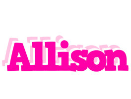 allison dancing logo
