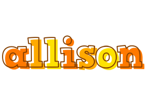 allison desert logo