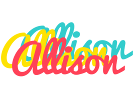 allison disco logo
