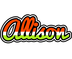 allison exotic logo