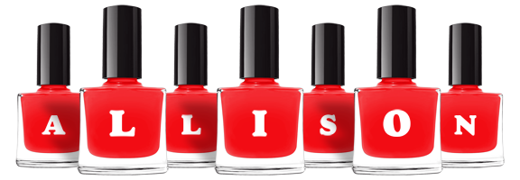 allison fashion logo
