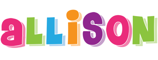 allison friday logo
