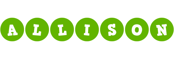 allison games logo