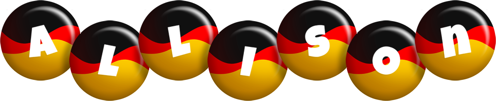 allison german logo