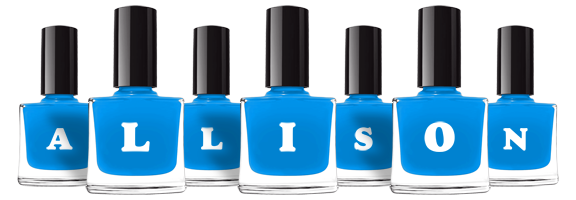 allison glossy logo