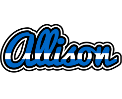 allison greece logo