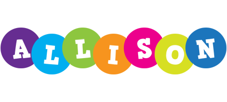 allison happy logo