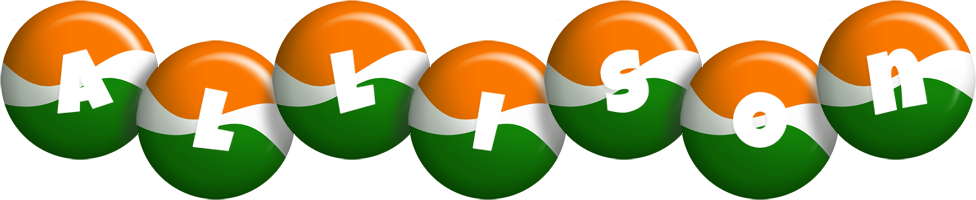 allison india logo