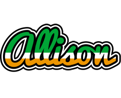 allison ireland logo