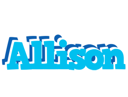 allison jacuzzi logo