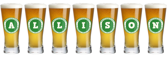 allison lager logo
