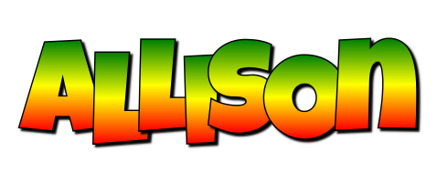 allison mango logo