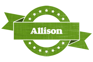 allison natural logo