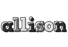 allison night logo