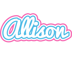 allison outdoors logo