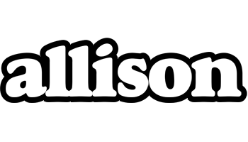 allison panda logo