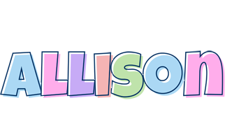 allison pastel logo